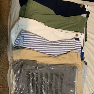 6 Pairs Old Navy shorts